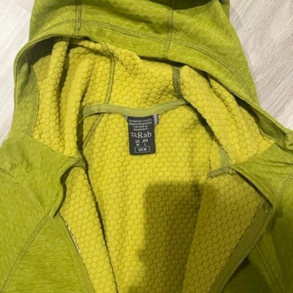 RAB Nexus Hooded Jacket - Mens M - Picture 3 of 10